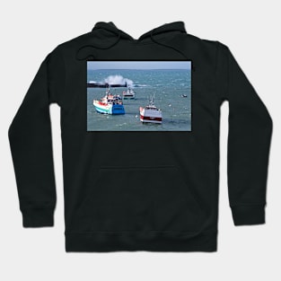 Le Conquet Hoodie